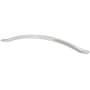 Berenson Echo 12" Center to Center Elegant Arch Bow Appliance Handle / Pull Brushed Nickel