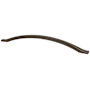 Berenson Echo 12" Center to Center Elegant Arch Bow Appliance Handle / Pull Oil Rubbed Bronze