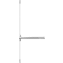 Best Access QED 300 Series 36" Vertical Rod Exit Device with Standard Hex Key Aluminum