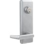 Best Access QET160E Keyed Entry Exterior Trim with Sierra Handle Satin Chrome