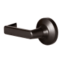Best Access QRT330E Passage Exterior Trim with Sierra Handle Oil Rubbed Bronze