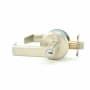 Best Access QTL 200 Series Office Keyed Entry Door Lever Set with "E" Lever, ANSI Strike and 6-Pin Cylinder Satin Nickel