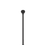 Big Ass Fans i6 Downtube Assembly, 60" (flat/sloped ceiling 18.5 - 20 ft.) Black