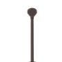 Big Ass Fans i6 Downtube Assembly, 36" (flat/sloped ceiling 14.5 - 15.5 ft.) Oil Rubbed Bronze