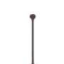 Big Ass Fans i6 Downtube Assembly, 60" (flat/sloped ceiling 18.5 - 20 ft.) Oil Rubbed Bronze