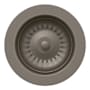 Blanco 3.5" Disposal Flange Volcano Gray