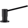 Blanco Torre Deck Mounted Soap Dispenser with 10 oz Capacity Anthracite