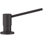 Blanco Torre Deck Mounted Soap Dispenser with 10 oz Capacity Cinder