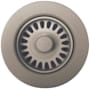 Blanco 3-1/2" Basket Strainer and Sink Flange (Not for use with Garbage Disposal) Truffle
