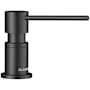 Blanco Lato Deck Mounted Soap Dispenser with 10 oz Capacity Matte Black