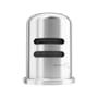 Blanco Brass Air Gap with Cover PVD Steel