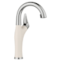 Blanco Artona 1.5 GPM Single Hole Pull Down Bar Faucet Soft White