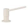 Blanco Torre Deck Mounted Soap Dispenser with 10 oz Capacity Soft White
