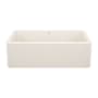 Blanco Ikon 33" Farmhouse Single Basin SILGRANIT Kitchen Sink Soft White