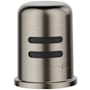 Blanco Brass Air Gap with Cover Satin Platinum