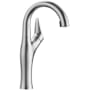 Blanco Artona 1.5 GPM Single Hole Pull Down Bar Faucet PVD Steel