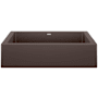 Blanco Vintera 29-13/16" Farmhouse Single Basin Granite Composite Kitchen Sink Cafe