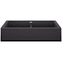 Blanco Vintera 32-13/16" Farmhouse Double Basin Granite Composite Kitchen Sink Anthracite