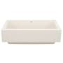 Blanco Vintera 29-13/16" Farmhouse Single Basin Granite Composite Kitchen Sink Soft White