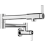 Blanco Culina II 1.5 GPM Wall Mounted Single Hole Pot Filler Polished Chrome