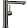 Blanco Alta II 1.5 GPM Cold Water Dispenser Satin Dark Steel