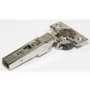 Blum BLUMOTION Full Overlay Screw-On Cabinet Door Hinges with 110-Degree+ Opening Angle - 30 Pack Nickel