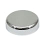 Blum CLIP Top Cover Cap for Glass Door Hinge Chrome