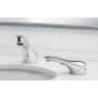 Bobrick Designer Series 0.5 GPM Automatic Faucet Polished Chrome