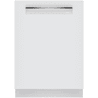 Bosch 800 Series 24 Inch Wide 16 Place Setting Built-In Top Control Dishwasher with CrystalDry and PrecisionWash White