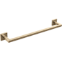 Brizo Frank Lloyd Wright Wall Mount 18" Towel Bar Luxe Gold