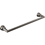 Brizo Beauclere 18" Towel Bar Brilliance Black Onyx