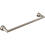 Brizo Beauclere 18" Towel Bar Luxe Nickel