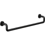 Brizo Litze 24" Towel Bar Matte Black