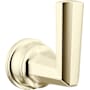 Brizo Beauclere Single Robe Hook Brilliance Polished Nickel