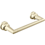 Brizo Beauclere 8" Towel Bar Brilliance Polished Nickel