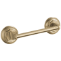 Brizo Rook 4" Cabinet Pull Luxe Gold