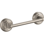 Brizo Rook 4" Cabinet Pull Luxe Nickel