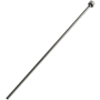 Brizo 20" Metal Supply Line for Straight or Angle Supply Stops - Cut to Length Luxe Steel