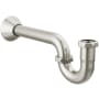 Brizo P-Trap with Escutcheon Brilliance Brushed Nickel
