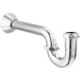Brizo P-Trap with Escutcheon Chrome