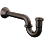 Brizo P-Trap with Escutcheon Venetian Bronze