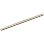 Brizo 24" Linear Shower Drain Wall Edge Trim Only Brushed Nickel