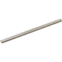 Brizo 24" Linear Shower Drain Wall Edge Trim Only Luxe Nickel