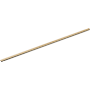 Brizo 48" Linear Shower Drain Wall Edge Trim Only Luxe Gold