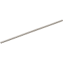 Brizo 48" Linear Shower Drain Wall Edge Trim Only Luxe Nickel
