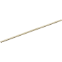 Brizo 48" Linear Shower Drain Wall Edge Trim Only Brilliance Polished Nickel