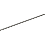 Brizo 48" Linear Shower Drain Wall Edge Trim Only Luxe Steel