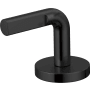 Brizo Litze Notch Lever Handles for Widespread Bathroom Faucet Matte Black