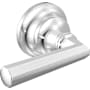 Brizo Beauclere Lever Handles for Wall Mounted Bathroom Faucet Chrome