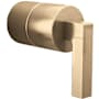 Brizo Frank Lloyd Wright Pressure Balance Valve Trim Handle Kit - Lever Luxe Gold